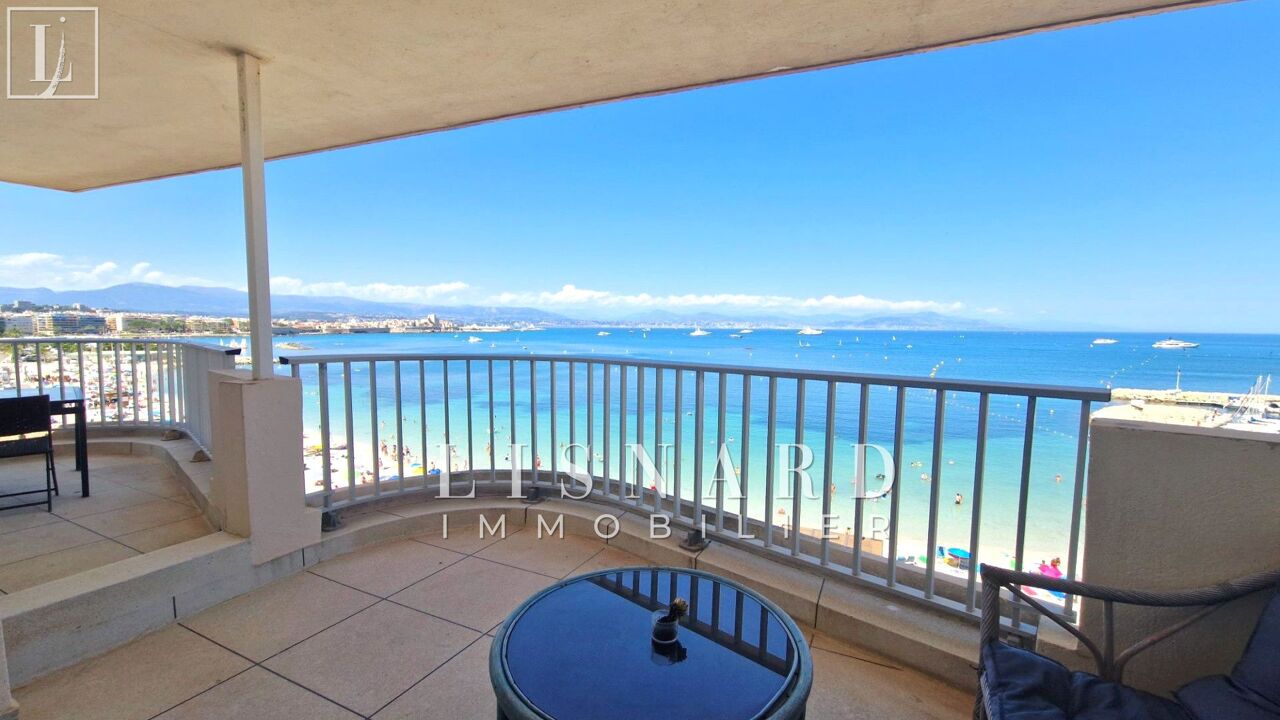 appartement 3 pièces 71 m2 à vendre à Antibes (06600)