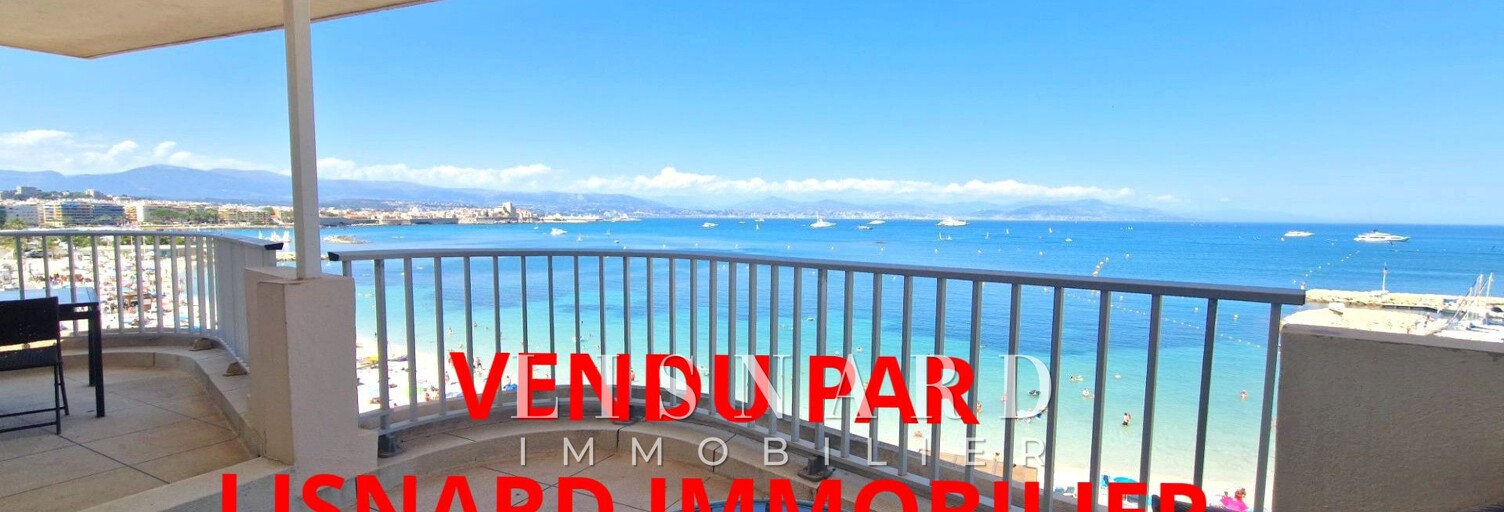 Appartement 3 Pièces 71 m² à vendre à Antibes (06600)