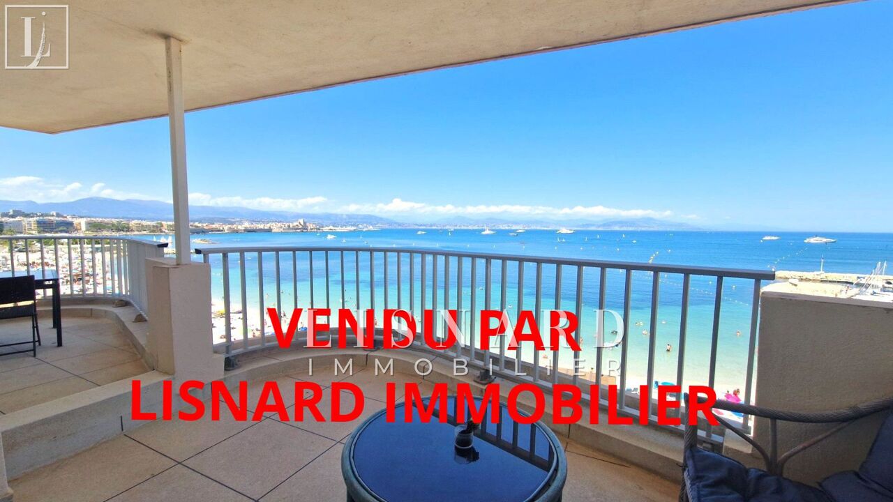 appartement 3 pièces 71 m2 à vendre à Antibes (06600)