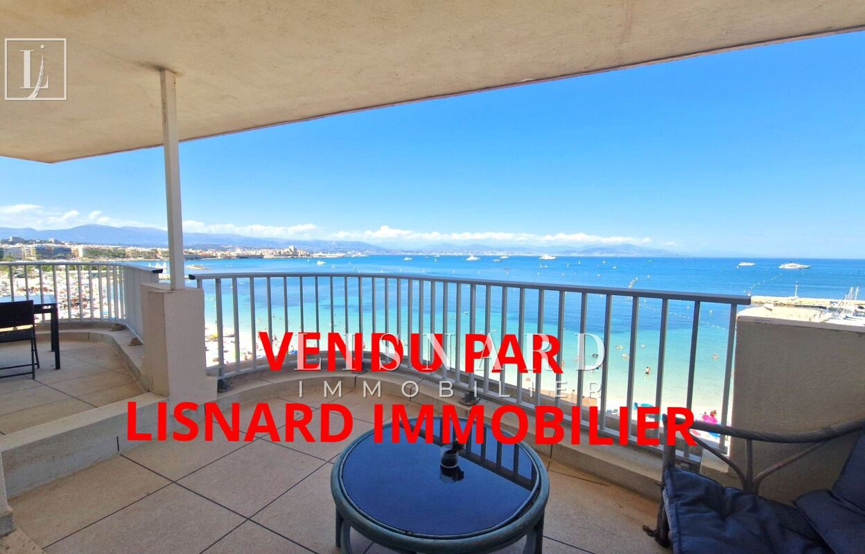 appartement 3 pièces 71 m2 à vendre à Antibes (06600)