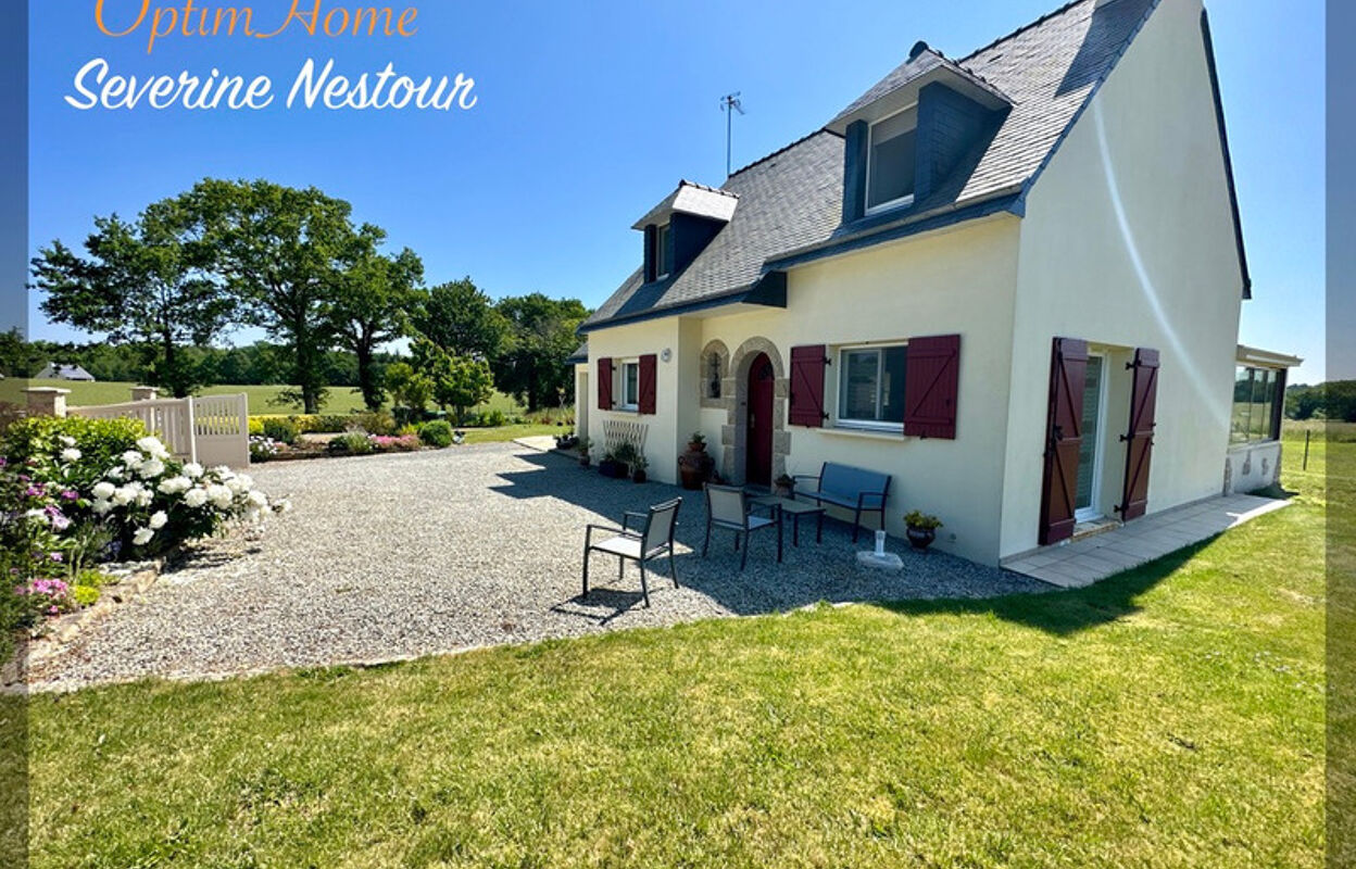 maison 7 pièces 109 m2 à vendre à Plouay (56240)