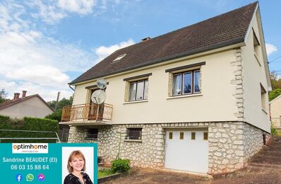 vente maison 244 000 € à proximité de Le Boullay-Mivoye (28210)