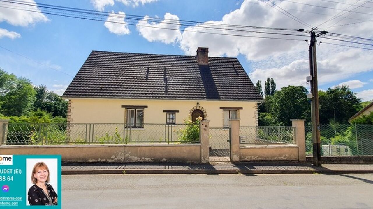 maison 5 pièces 110 m2 à vendre à Maintenon (28130)