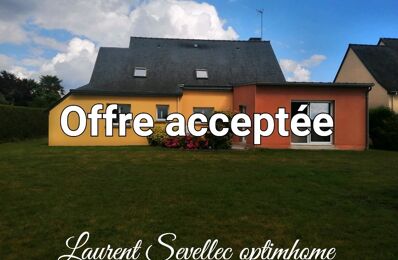 vente maison 411 500 € à proximité de La Chapelle-des-Fougeretz (35520)