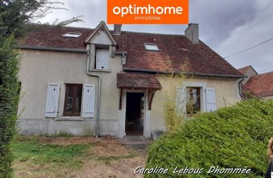 vente maison 126 000 € à proximité de Sablons-sur-Huisne (61110)