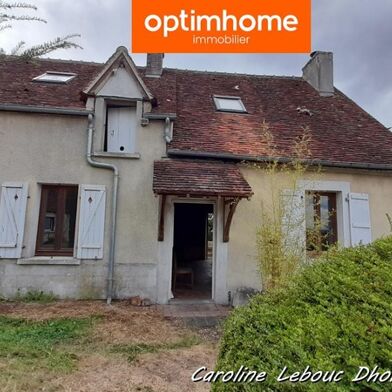 Maison 4 pièces 97 m²