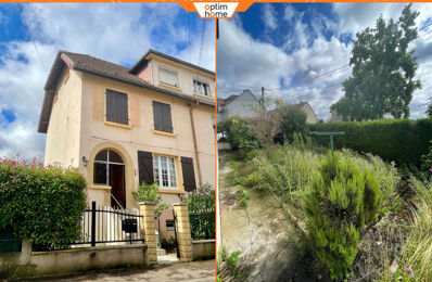 vente maison 242 000 € à proximité de Angevillers (57440)