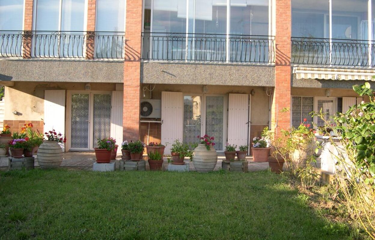 appartement 1 pièces 16 m2 à louer à Gardanne (13120)