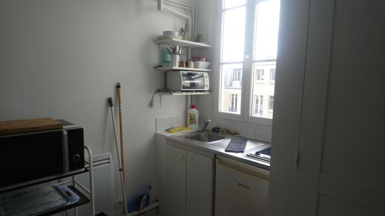 appartement 1 pièces 12 m2 à louer à Paris 17 (75017)