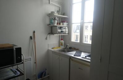 location appartement 360 € CC /mois à proximité de Saint Ouen (93400)