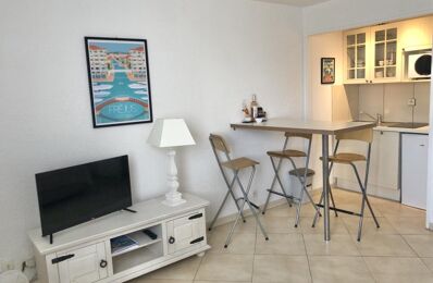 appartement 1 pièces 24 m2 à louer à Fréjus (83600)