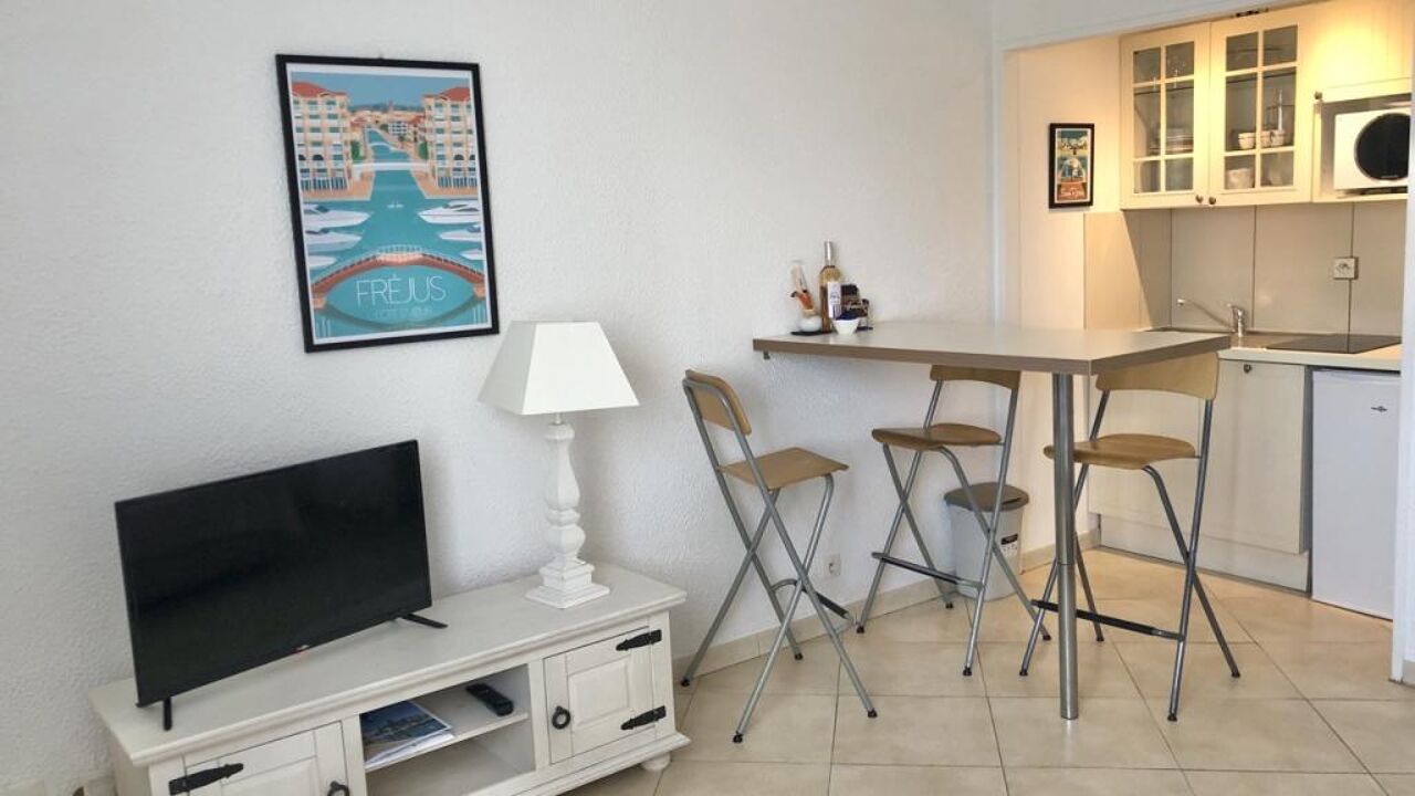 appartement 1 pièces 24 m2 à louer à Fréjus (83600)