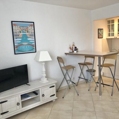 Appartement 1 pièce 24 m²