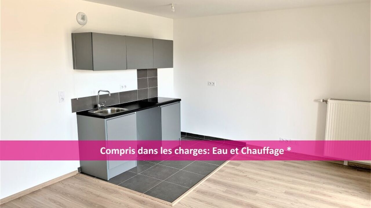 appartement 3 pièces 60 m2 à louer à Gretz-Armainvilliers (77220)