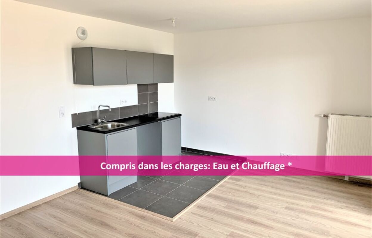 appartement 3 pièces 60 m2 à louer à Gretz-Armainvilliers (77220)