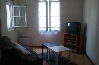appartement 2 pièces 40 m2 à louer à La Rochelle (17000)