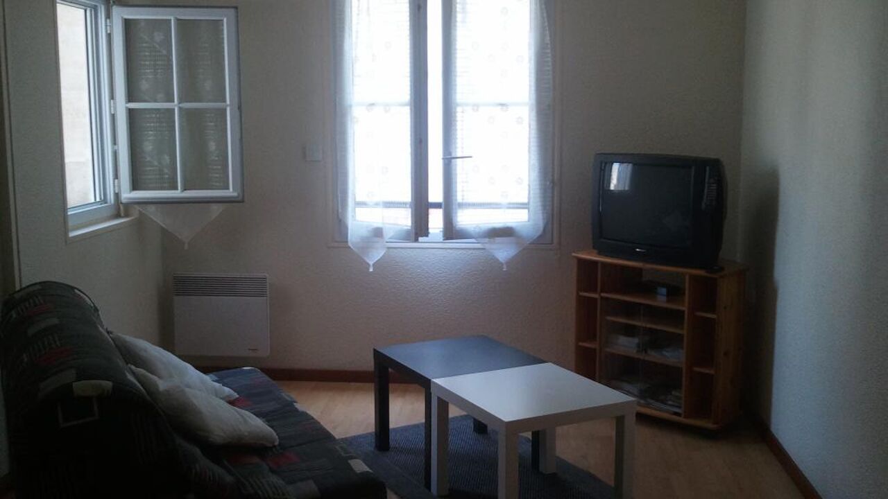 appartement 2 pièces 40 m2 à louer à La Rochelle (17000)