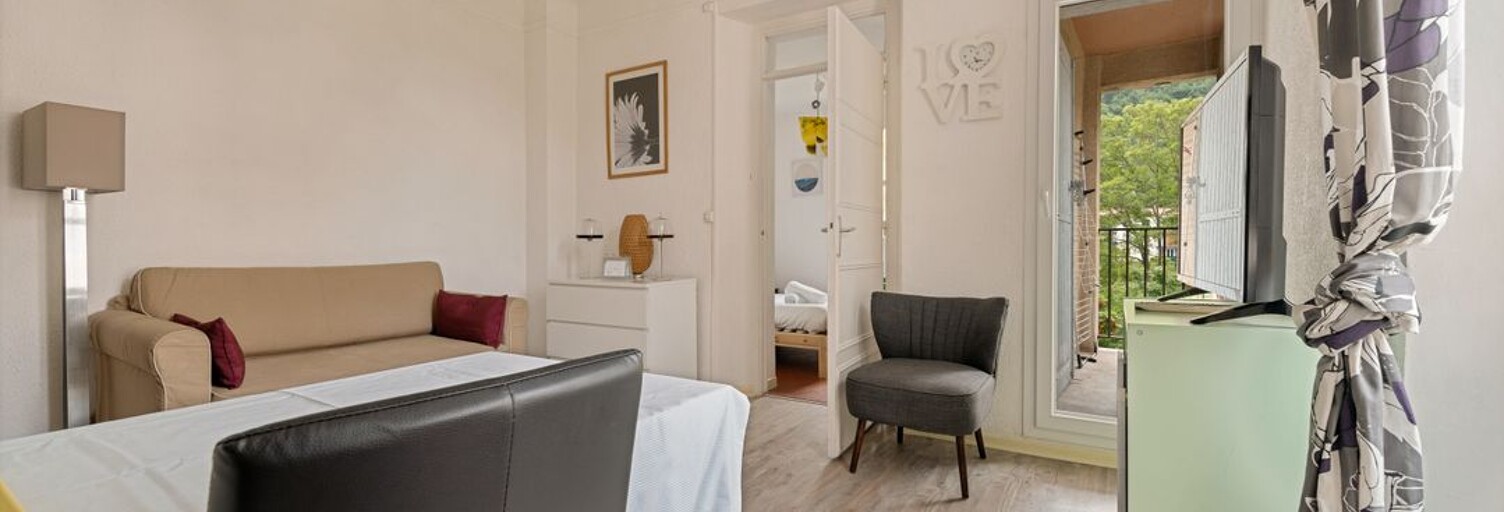 Appartement 2 Pièces 36 m² à louer à Digne-les-Bains (04000)