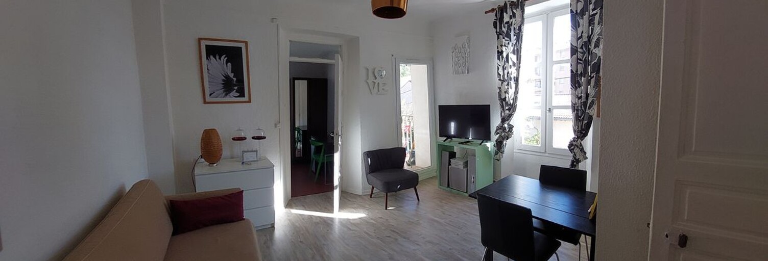 Appartement 2 Pièces 43 m² à louer à Digne-les-Bains (04000)