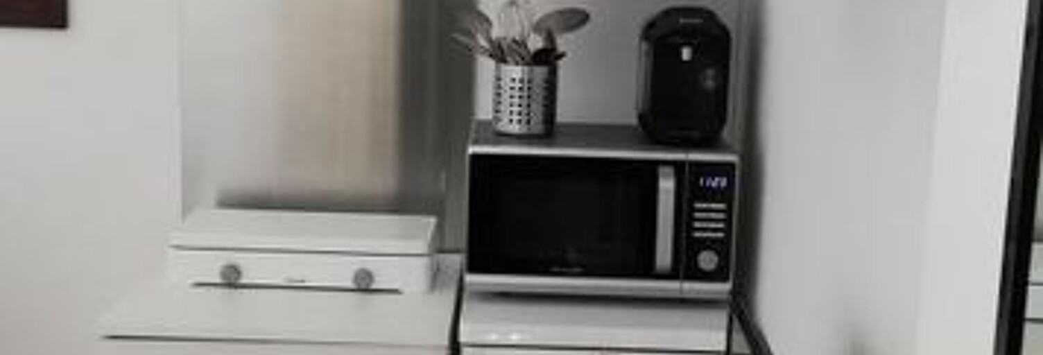 Appartement 1 Pièce 17 m² à louer à Saint-Herblain (44800)