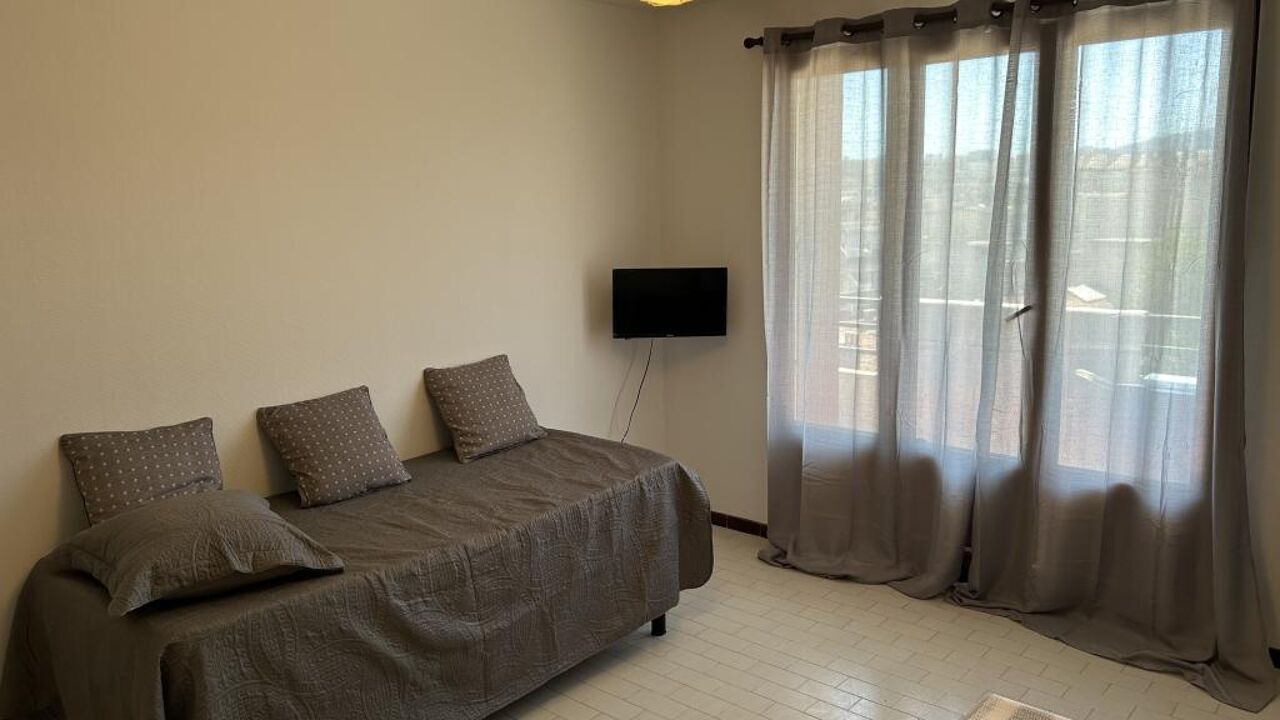 appartement 1 pièces 24 m2 à louer à Marseille 3 (13003)