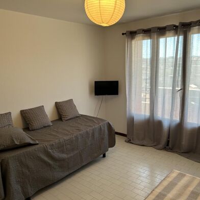 Appartement 1 pièce 24 m²