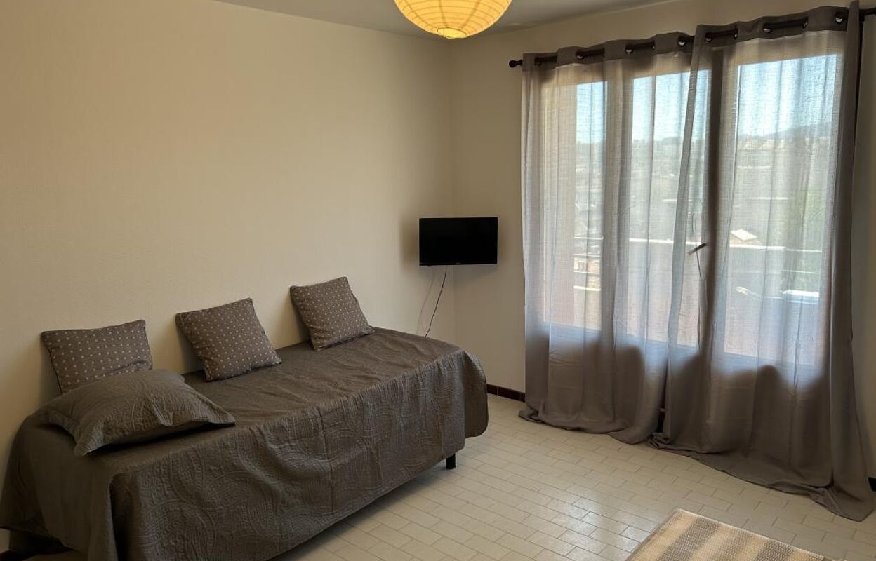 appartement 1 pièces 24 m2 à louer à Marseille 3 (13003)