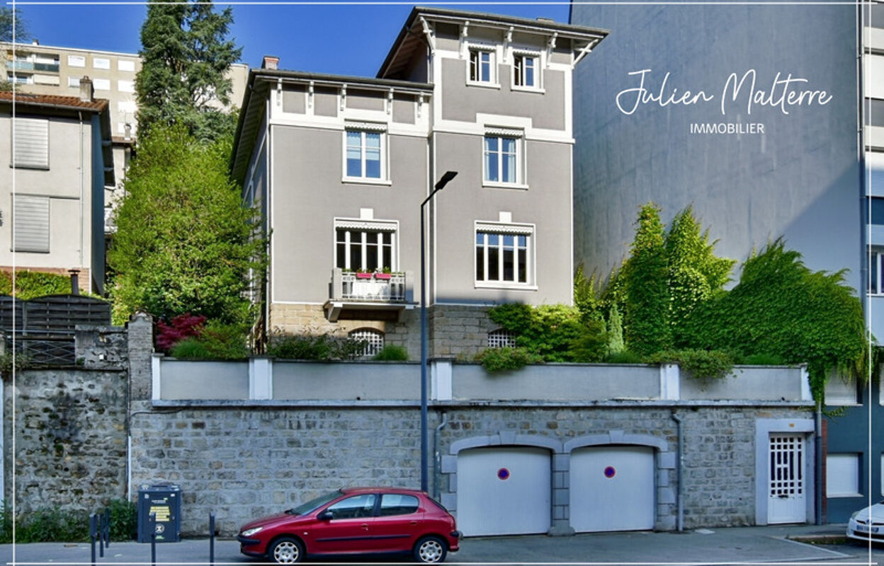 maison 8 pièces 211 m2 à vendre à Saint-Étienne (42000)