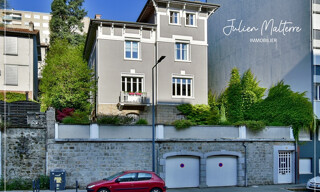 Maison 8 Pièces 211 m² à vendre à Saint-Étienne (42000)