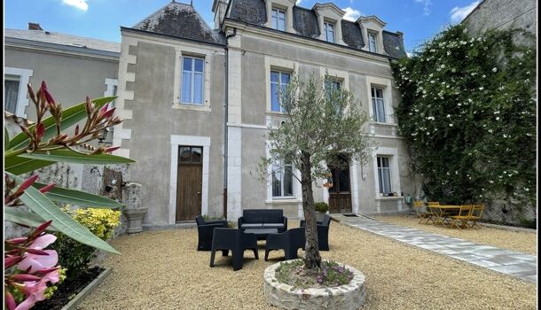 Villa / Maison 12 pièces  à vendre Parthenay 79200