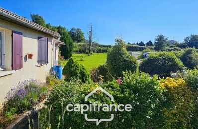 vente maison 209 000 € à proximité de Le Péage-de-Roussillon (38550)