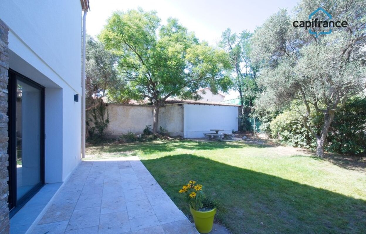 maison 4 pièces 93 m2 à vendre à Châteauneuf-les-Martigues (13220)