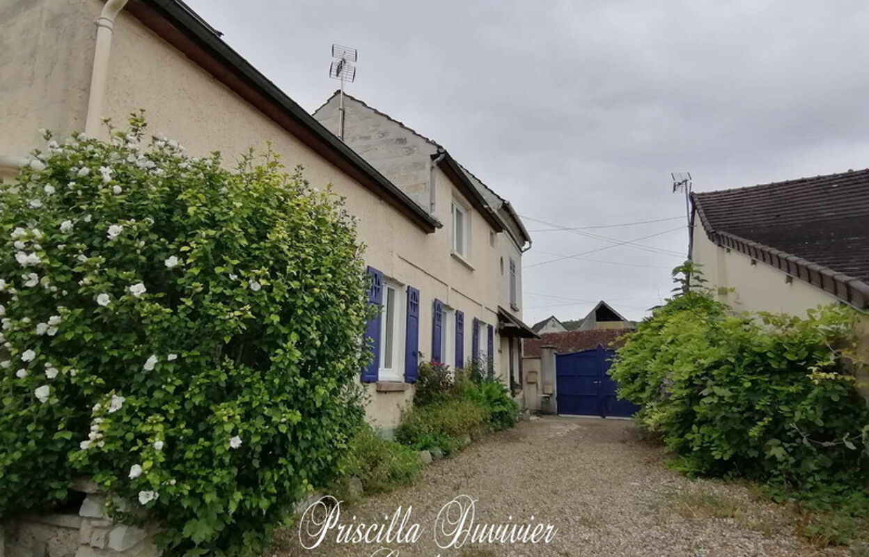 maison 6 pièces 102 m2 à vendre à Bury (60250)