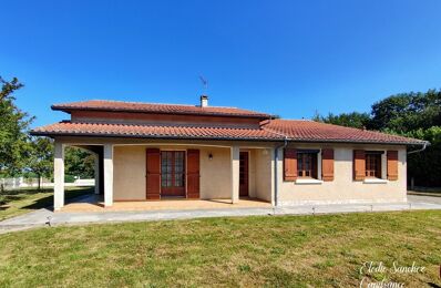 vente maison 177 000 € à proximité de Maulichères (32400)