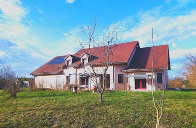 vente maison 365 000 € à proximité de Poligny (39800)