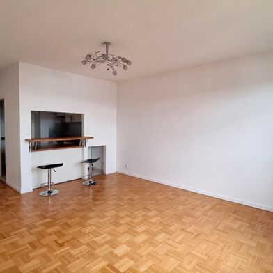 Appartement 4 pièces 85 m²