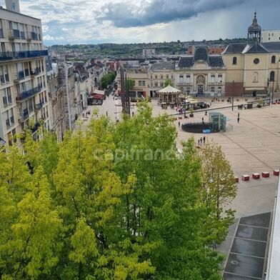 Appartement 3 pièces 77 m²