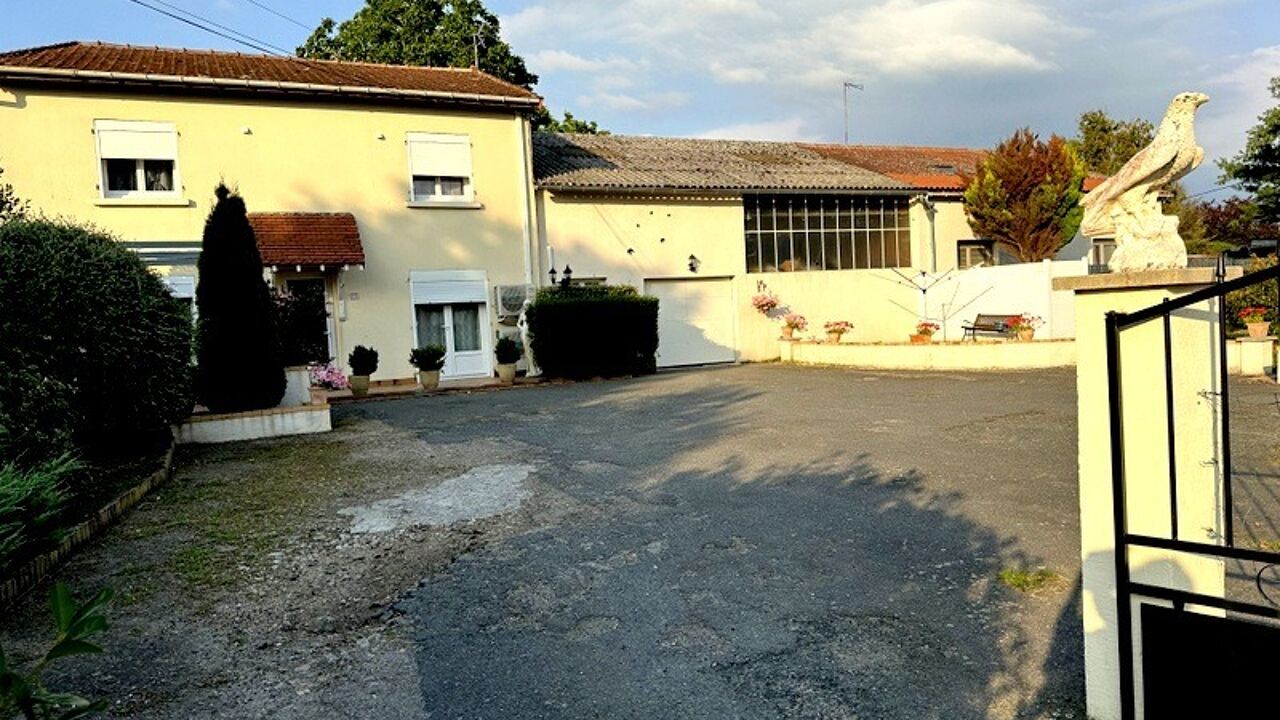 maison 6 pièces 140 m2 à vendre à Huriel (03380)