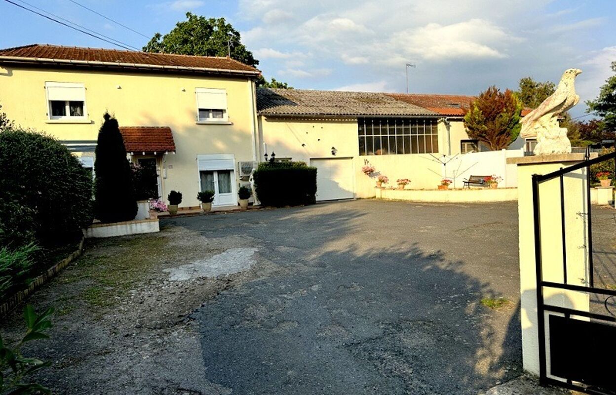 maison 6 pièces 140 m2 à vendre à Huriel (03380)