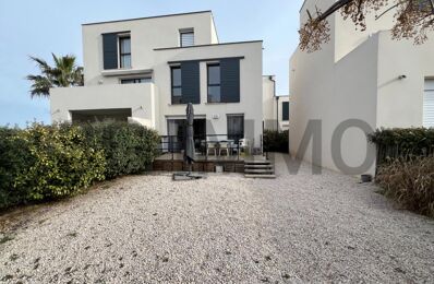 maison 4 pièces 71 m2 à vendre à Sérignan (34410)