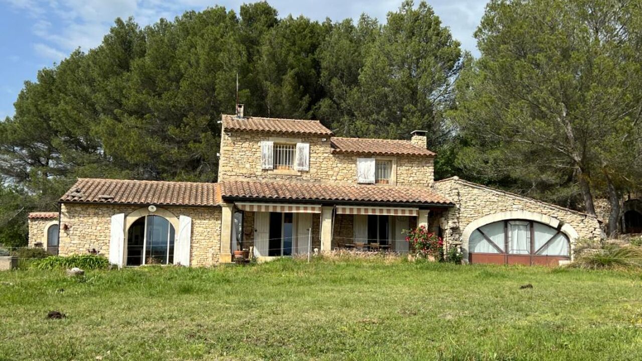 maison 8 pièces 140 m2 à vendre à Roussillon (84220)