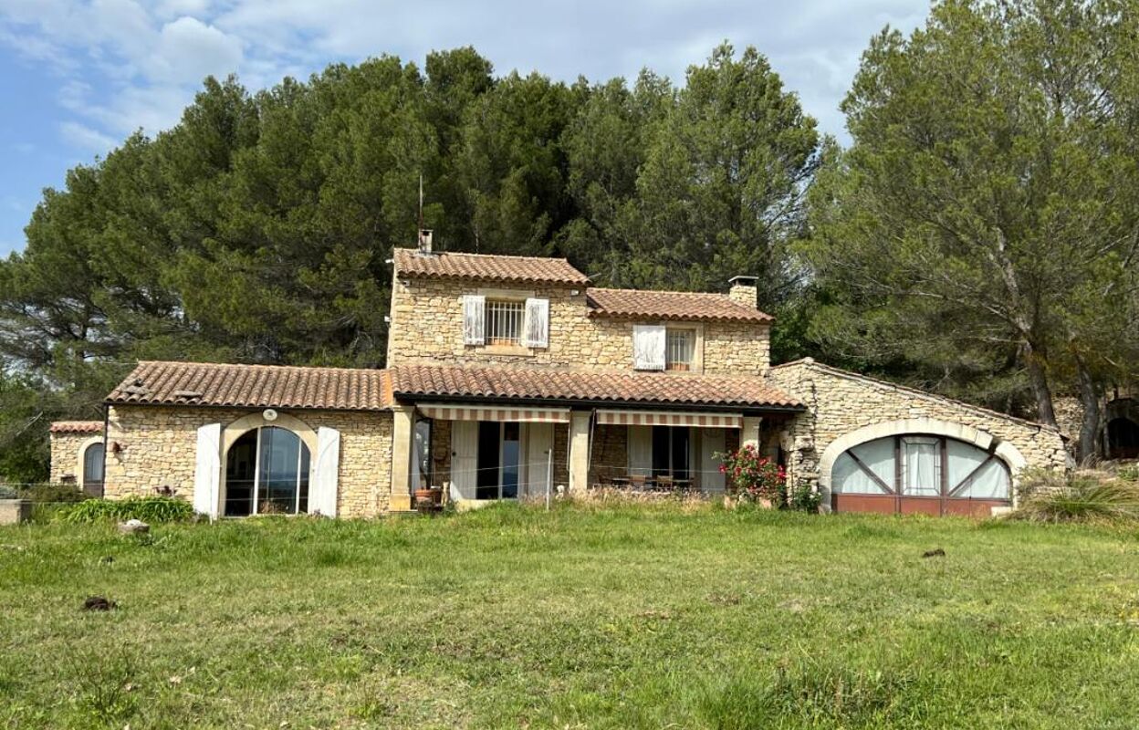 maison 8 pièces 140 m2 à vendre à Roussillon (84220)