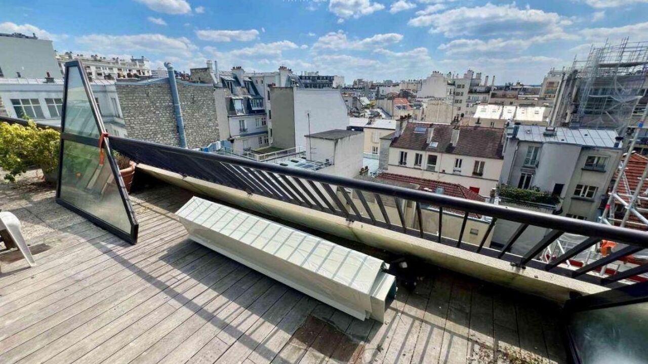 appartement 4 pièces 88 m2 à vendre à Paris 15 (75015)