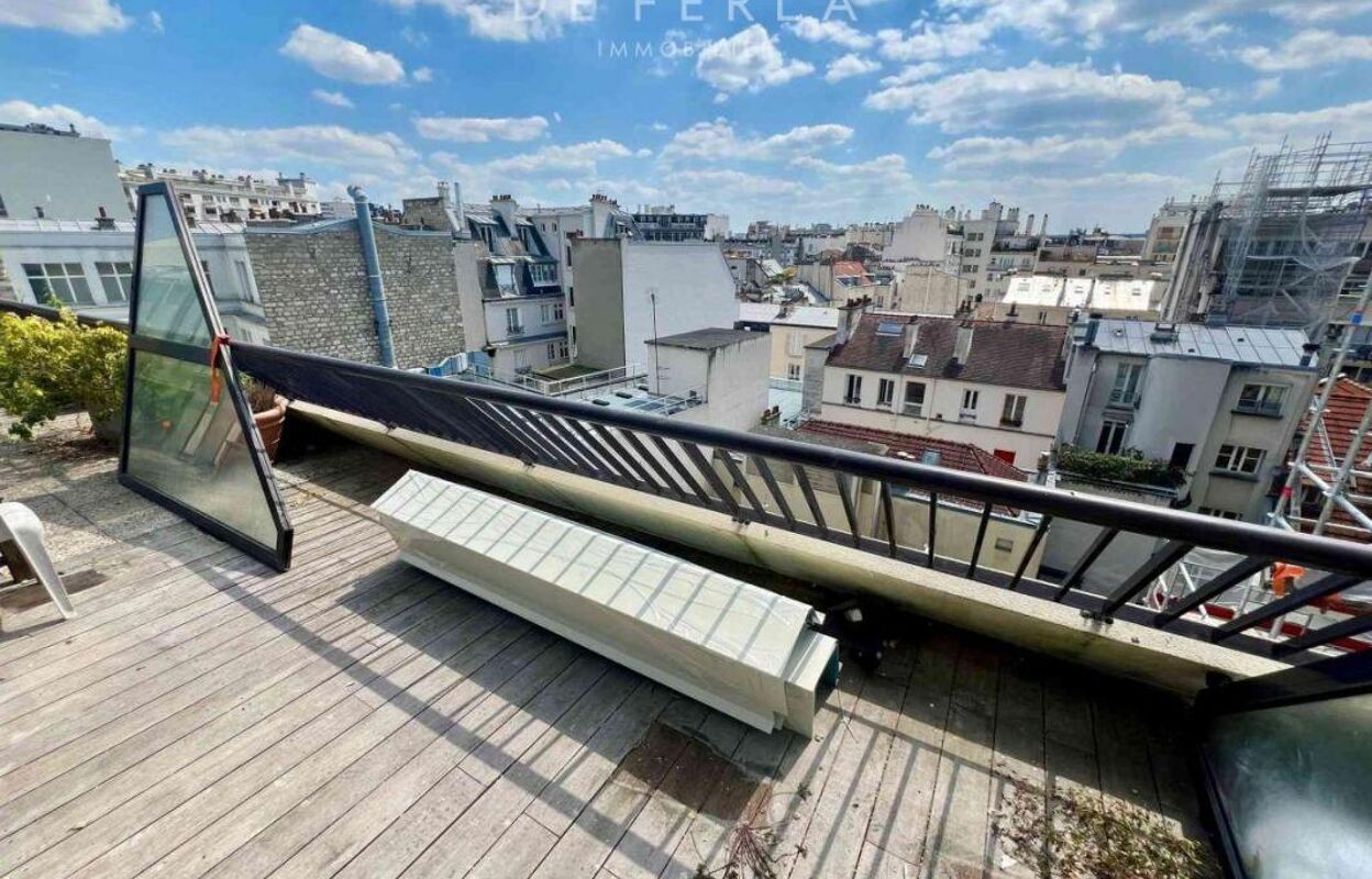 appartement 4 pièces 88 m2 à vendre à Paris 15 (75015)