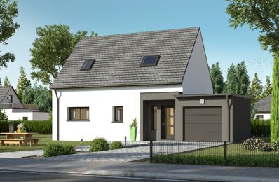 vente maison 285 600 € à proximité de Henvic (29670)