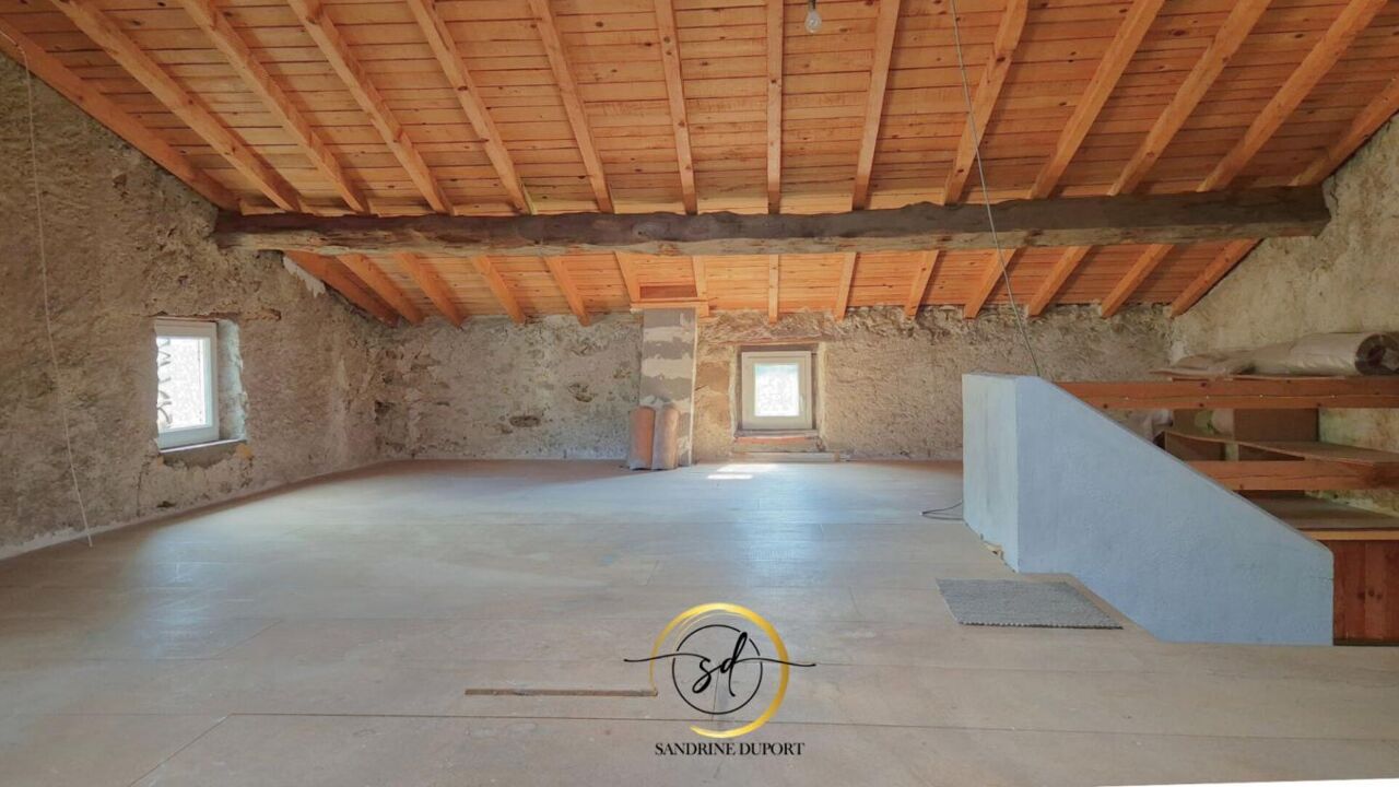 maison 5 pièces 107 m2 à vendre à Dreuilhe (09300)