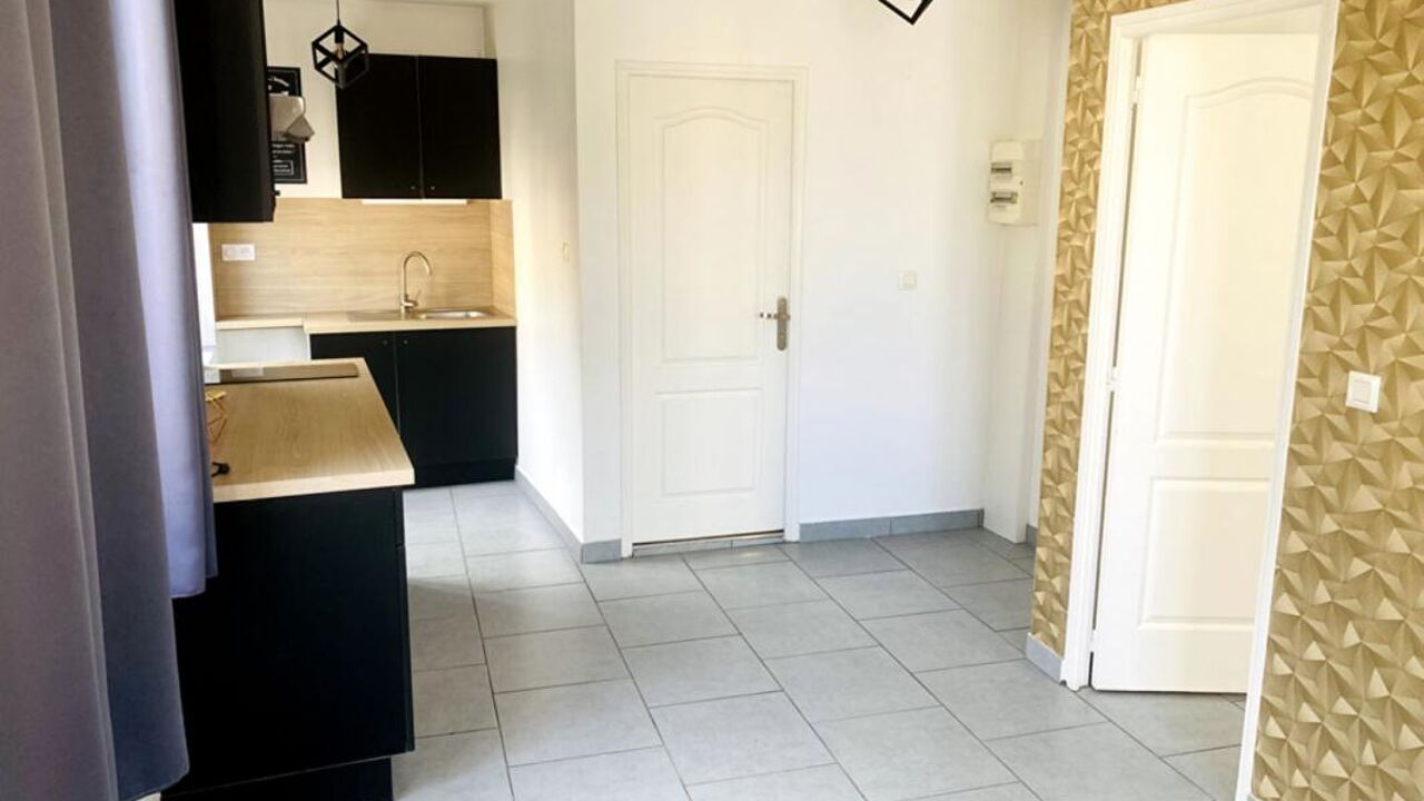 appartement 2 pièces 29 m2 à louer à Romilly-sur-Seine (10100)