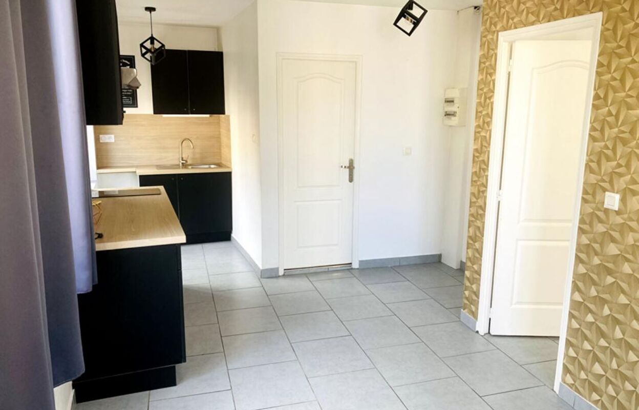 appartement 2 pièces 29 m2 à louer à Romilly-sur-Seine (10100)