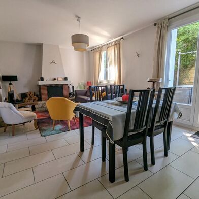 Maison 6 pièces 80 m²