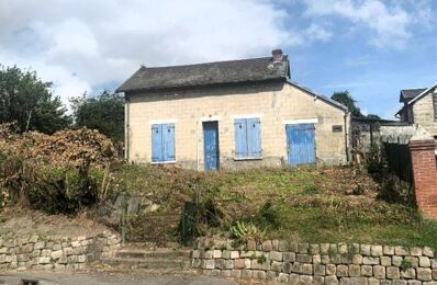 vente maison 33 000 € à proximité de Herpy-l'Arlésienne (08360)